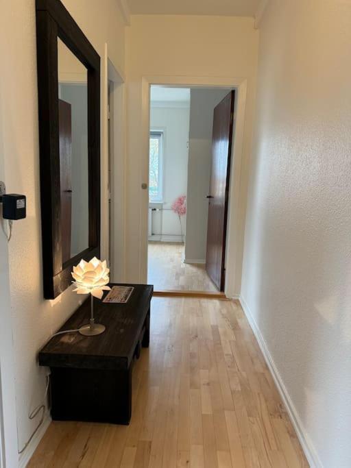 Stor Og Lys Lejlighed I Hjertet Af Holstebro Exterior foto
